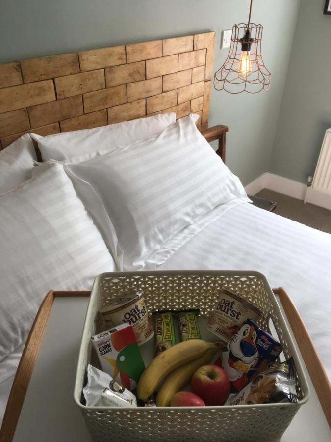 Rooms At Martha Jones Pwllheli Ngoại thất bức ảnh