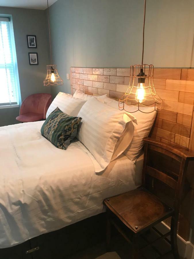 Rooms At Martha Jones Pwllheli Ngoại thất bức ảnh