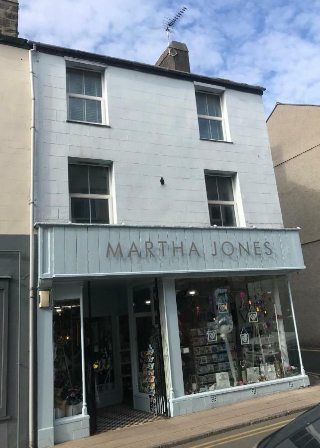 Rooms At Martha Jones Pwllheli Ngoại thất bức ảnh