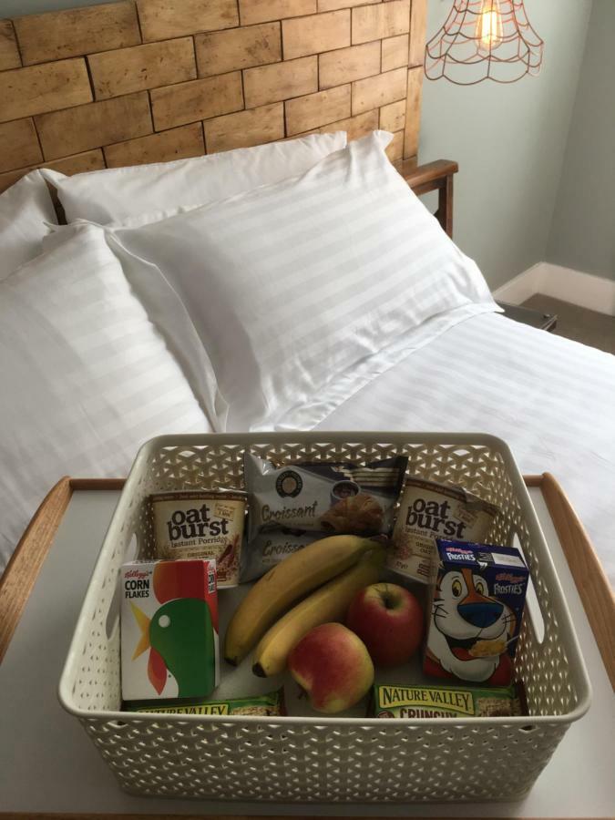 Rooms At Martha Jones Pwllheli Ngoại thất bức ảnh
