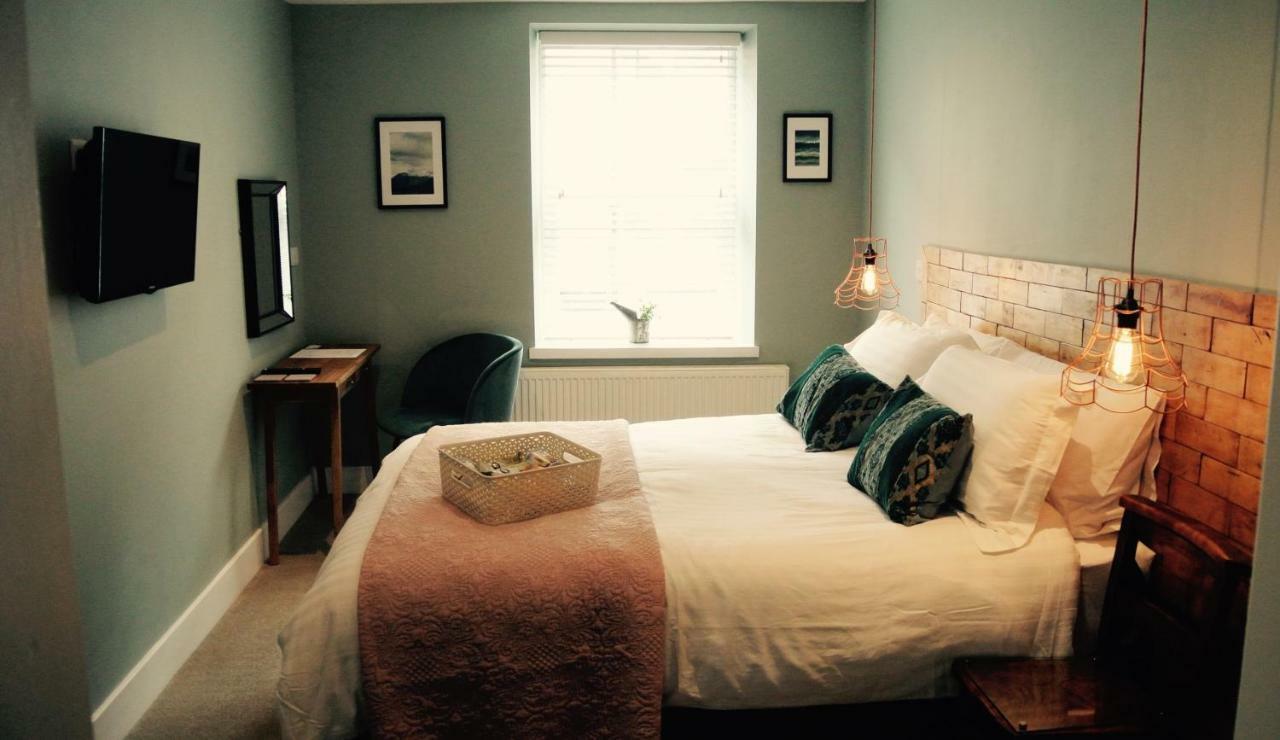 Rooms At Martha Jones Pwllheli Ngoại thất bức ảnh