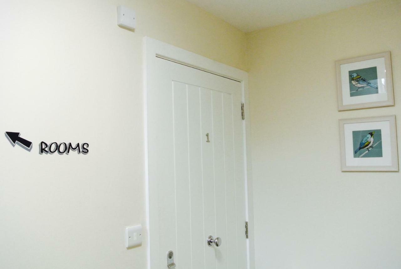 Rooms At Martha Jones Pwllheli Ngoại thất bức ảnh