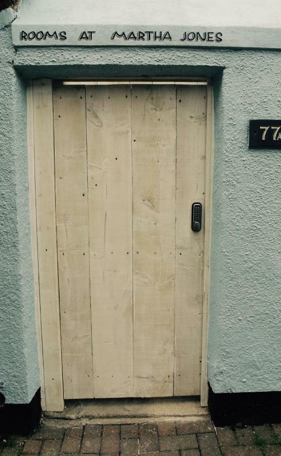 Rooms At Martha Jones Pwllheli Ngoại thất bức ảnh